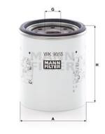WK9055Z - Filtr paliwa MANN CHRYSLER VOYAGER 2/5TD