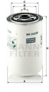 WK940/20 - Filtr paliwa MANN RVI TRUCKS