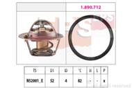 1.880.725 - Termostat EPS MITSUBISHI SMART