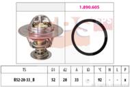 1.880.928 - Termostat EPS FORD