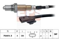 1.998.311 - Sonda lambda EPS RENAULT ESPACE 2.0 16V 4/350mm 02- /diagnostyczna/