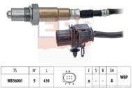 1.998.397 - Sonda lambda EPS FIAT DOBLO 1.6 10- 