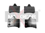 19-0418 MG - Klocki hamulcowe MAXGEAR 