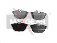 19-0426 MG - Klocki hamulcowe MAXGEAR 