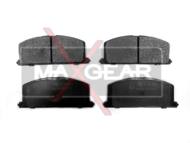 19-0507 MG - Klocki hamulcowe MAXGEAR 