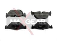 19-0525 MG - Klocki hamulcowe MAXGEAR 