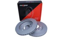 19-0696MAX MG - Tarcza hamulcowa MAXGEAR 