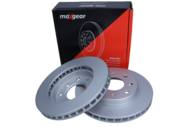 19-0731MAX MG - Tarcza hamulcowa MAXGEAR 