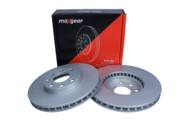 19-0772MAX MG - Tarcza hamulcowa MAXGEAR 