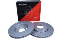 19-0774MAX MG - Tarcza hamulcowa MAXGEAR 