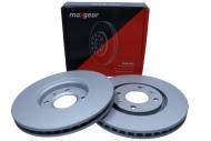 19-0842MAX MG - Tarcza hamulcowa MAXGEAR 