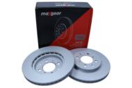 19-2400MAX MG - Tarcza hamulcowa MAXGEAR 