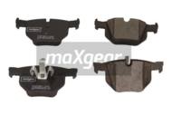 19-2875 MG - Klocki hamulcowe MAXGEAR 