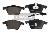 19-2881 MG - Klocki hamulcowe MAXGEAR 