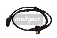 20-0283 MG - Czujnik ABS MAXGEAR 