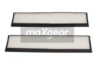 26-0393 MG - Filtr kabinowy MAXGEAR /kpl 2szt/ 