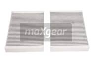 26-0518 MG - Filtr kabinowy MAXGEAR /węglowy/ /kpl 2szt/
