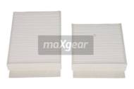 26-0616 MG - Filtr kabinowy MAXGEAR /kpl 2szt/ 