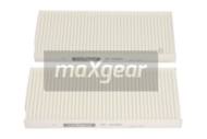 26-0790 MG - Filtr kabinowy MAXGEAR /kpl 2szt/ 