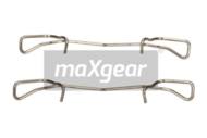 27-0553 MG - Zestaw instalacyjny klocków hamulcowych MAXGEAR