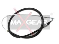 32-0050 MG - Linka hamulca ręcznego MAXGEAR 