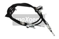 32-0120 MG - Linka hamulca ręcznego MAXGEAR 