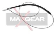 32-0218 MG - Linka hamulca ręcznego MAXGEAR 
