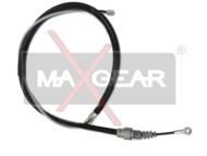32-0242 MG - Linka hamulca ręcznego MAXGEAR 