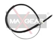 32-0246 MG - Linka hamulca ręcznego MAXGEAR 