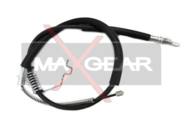32-0264 MG - Linka hamulca ręcznego MAXGEAR 