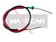 32-0273 MG - Linka hamulca ręcznego MAXGEAR 