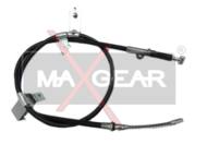 32-0278 MG - Linka hamulca ręcznego MAXGEAR 