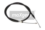 32-0367 MG - Linka hamulca ręcznego MAXGEAR 