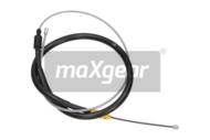 32-0370 MG - Linka hamulca ręcznego MAXGEAR 