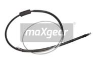 32-0386 MG - Linka hamulca ręcznego MAXGEAR 