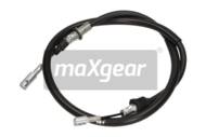 32-0393 MG - Linka hamulca ręcznego MAXGEAR 