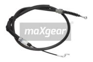 32-0397 MG - Linka hamulca ręcznego MAXGEAR 