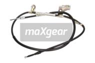 32-0398 MG - Linka hamulca ręcznego MAXGEAR 