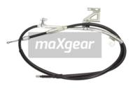 32-0399 MG - Linka hamulca ręcznego MAXGEAR 