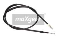 32-0401 MG - Linka hamulca ręcznego MAXGEAR 