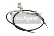 32-0424 MG - Linka hamulca ręcznego MAXGEAR 