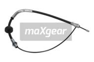 32-0451 MG - Linka hamulca ręcznego MAXGEAR 
