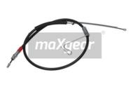32-0453 MG - Linka hamulca ręcznego MAXGEAR 