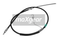 32-0458 MG - Linka hamulca ręcznego MAXGEAR 