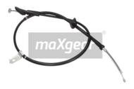32-0466 MG - Linka hamulca ręcznego MAXGEAR 