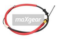 32-0483 MG - Linka hamulca ręcznego MAXGEAR 