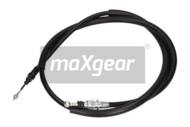 32-0490 MG - Linka hamulca ręcznego MAXGEAR 