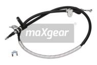 32-0496 MG - Linka hamulca ręcznego MAXGEAR 