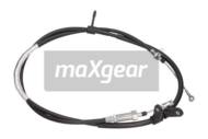 32-0505 MG - Linka hamulca ręcznego MAXGEAR 