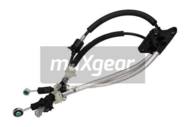32-0565 MG - Linka zmiany biegów MAXGEAR FIAT DUCATO/PSA JUMPER/BOXER 2.2 06-